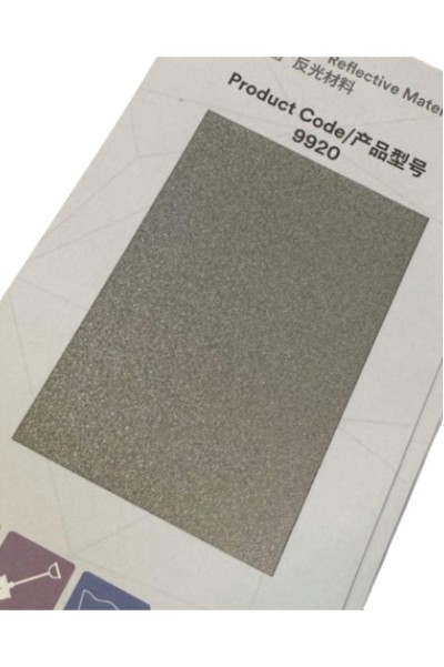 9920  3M  Scotchlite  Reflective Material 45度照